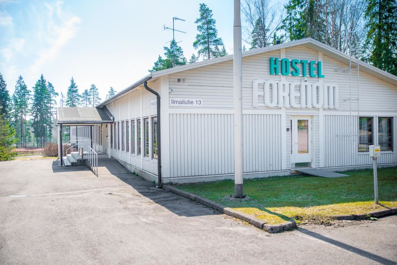 Хостелы Forenom Hostel Vantaa Aviapolis Вантаа-29