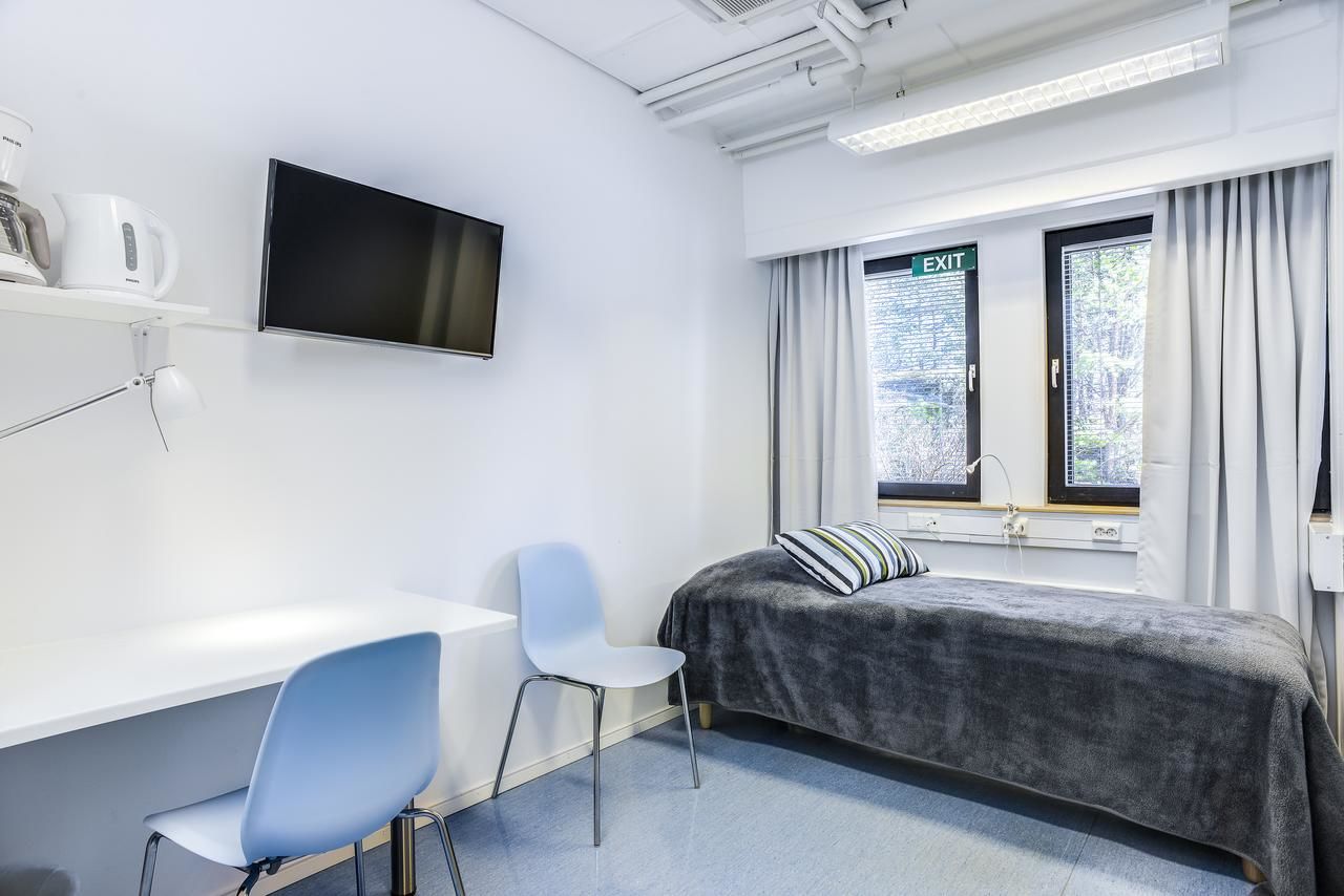 Хостелы Forenom Hostel Vantaa Aviapolis Вантаа-8