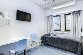 Хостелы Forenom Hostel Vantaa Aviapolis Вантаа-4