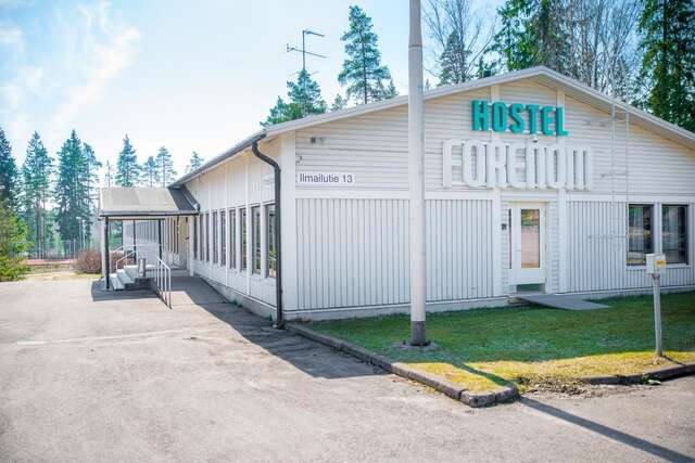 Хостелы Forenom Hostel Vantaa Aviapolis Вантаа-28