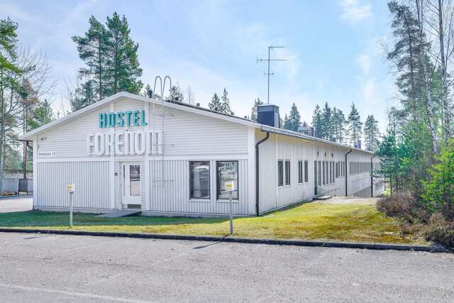 Хостелы Forenom Hostel Vantaa Aviapolis Вантаа-30